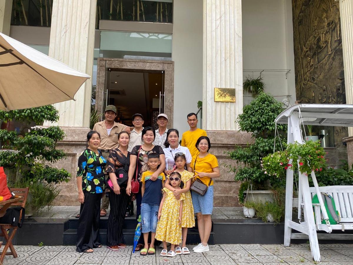 Titan Hotel Da Nang Exterior photo